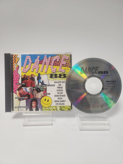 Dance '88 Volume 1 CD