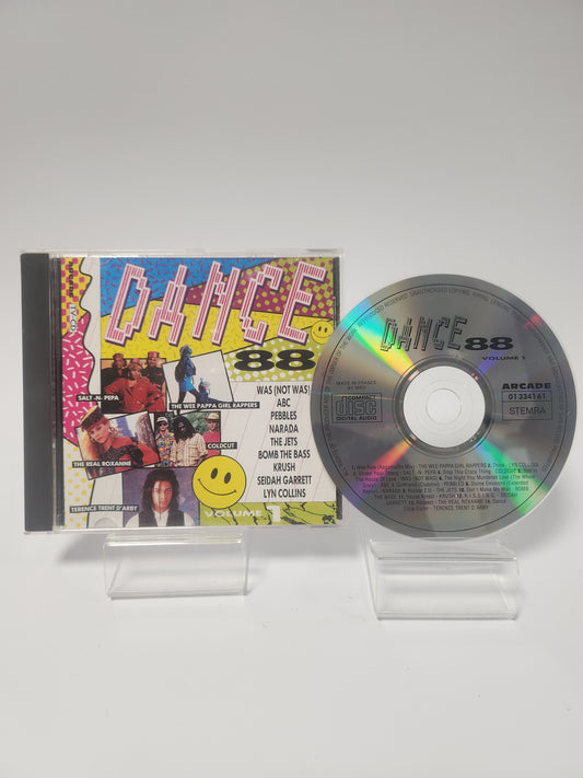 Dance '88 Volume 1 CD