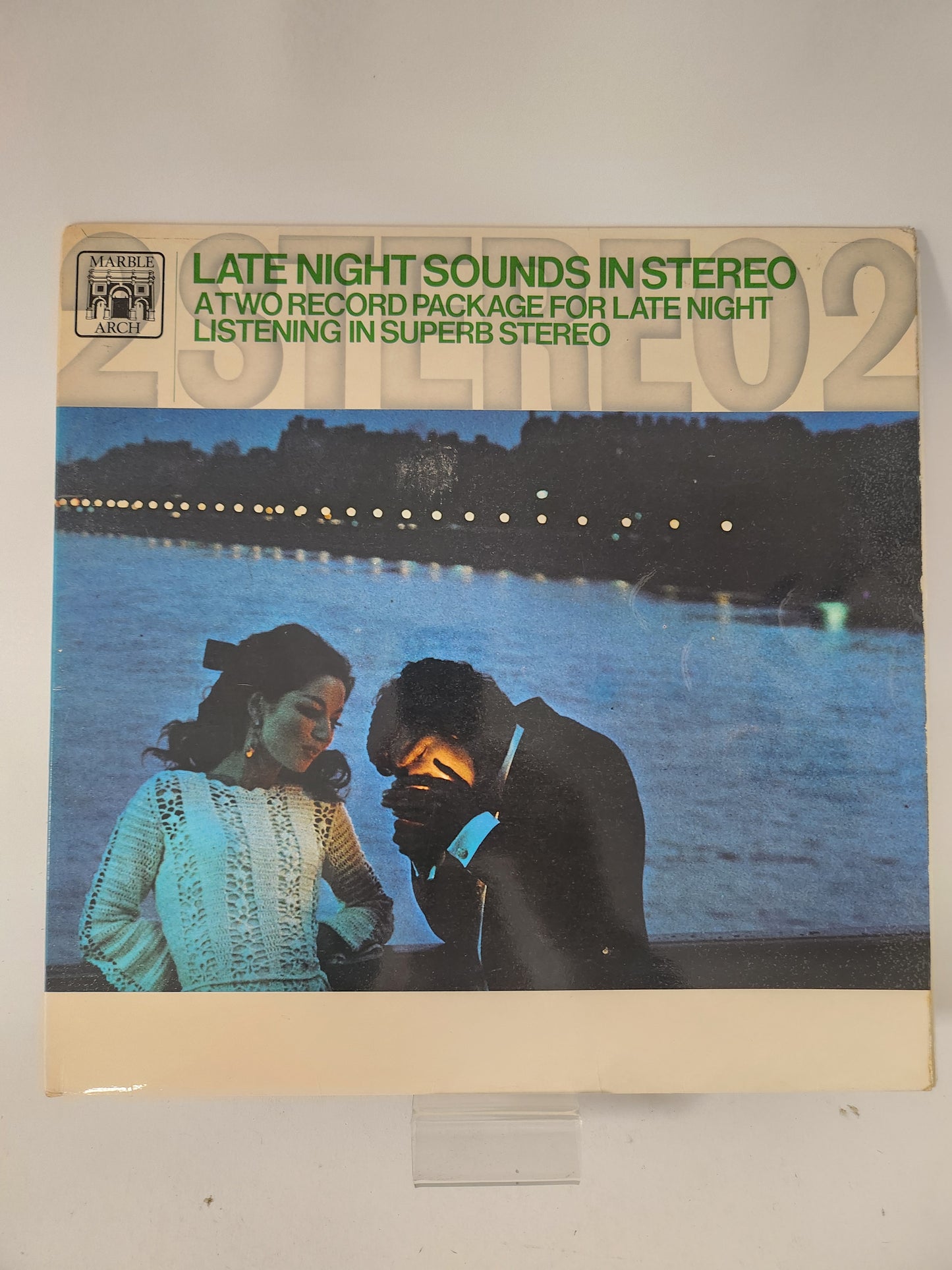 Late Night Sounds in Stereo LP Vinyl