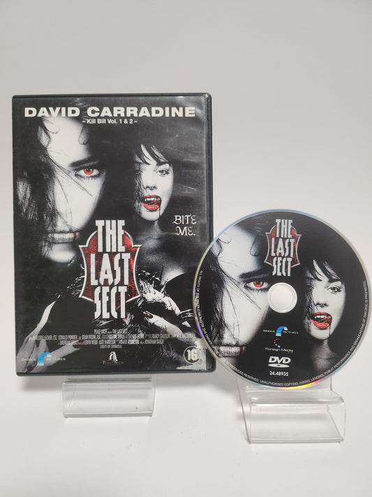 Last Sect Dvd