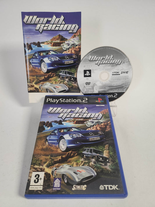 World Racing Playstation 2 - Feniks Gameshop