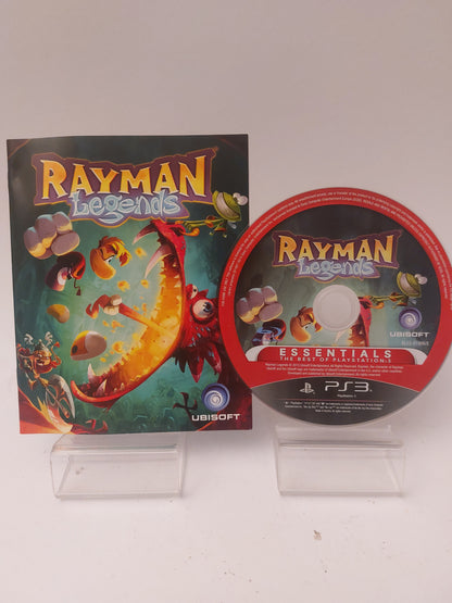 Rayman Legends Essentials Playstation 3