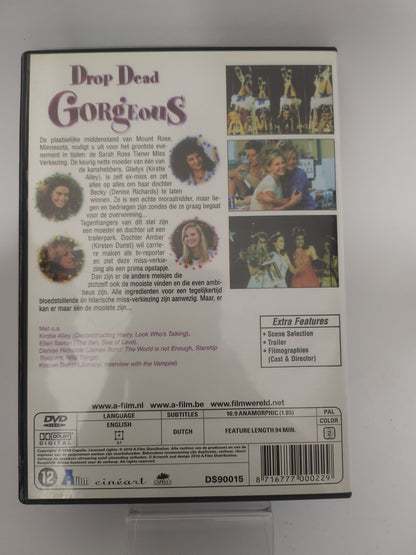 Drop Dead Gorgeous Dvd