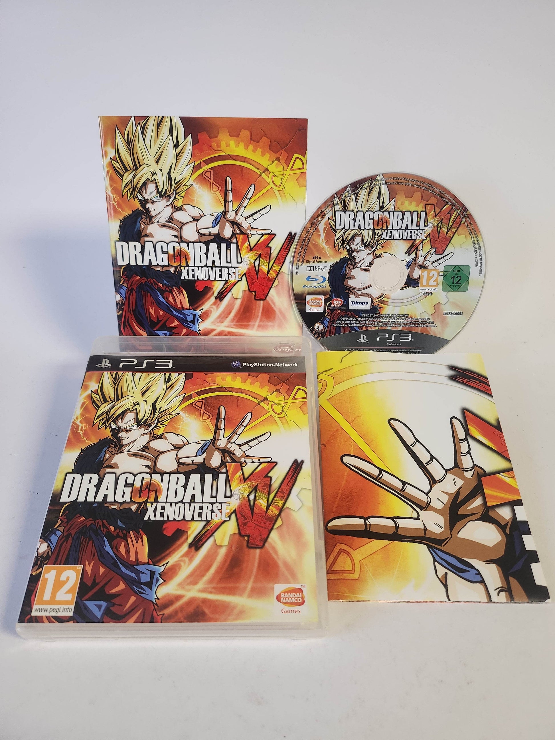 Dragon Ball Xenoverse Playstation 3 - Feniks Gameshop