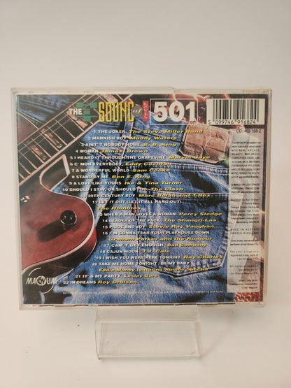 Hit Sound of Levi's 501 CD