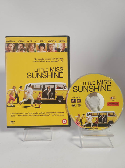 Little Miss Sunshine DVD - Feniks Gameshop