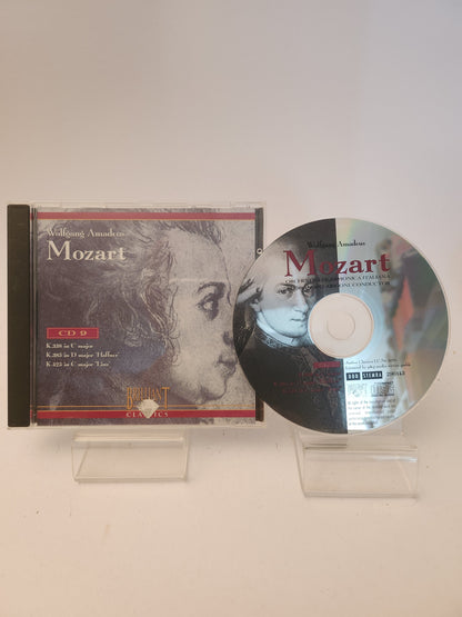 Mozart CD9