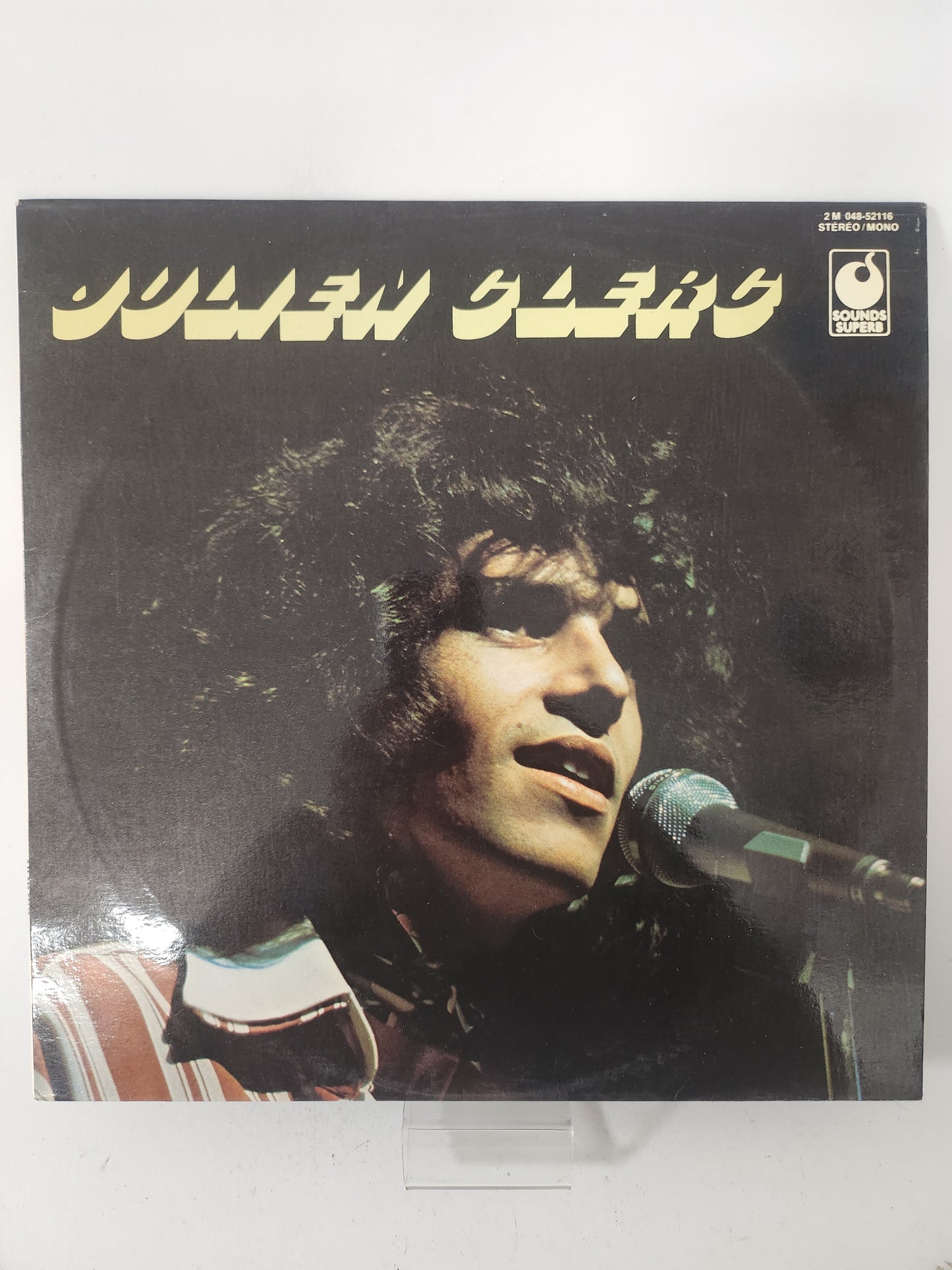 Julien Clerc LP Vinyl