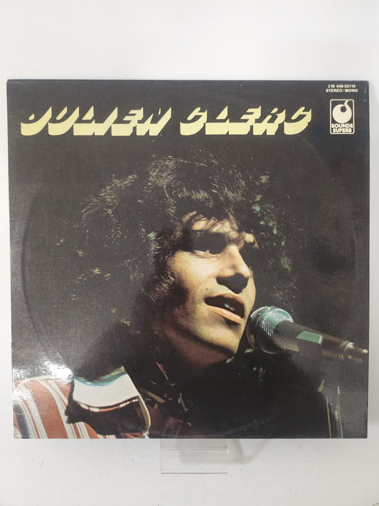 Julien Clerc LP Vinyl
