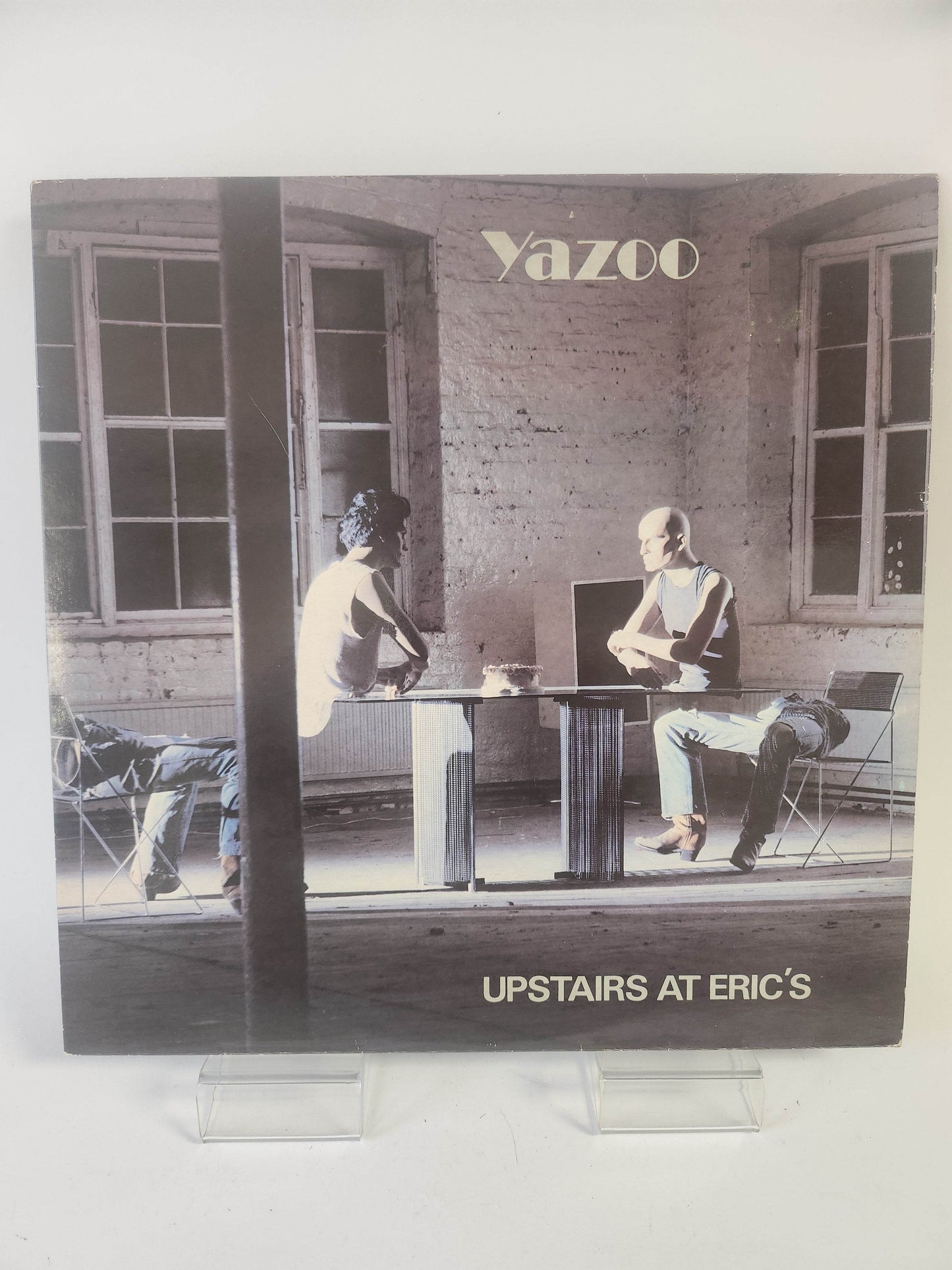 Yazoo: Upstairs at Eric's LP Vinyl - Feniks Gameshop