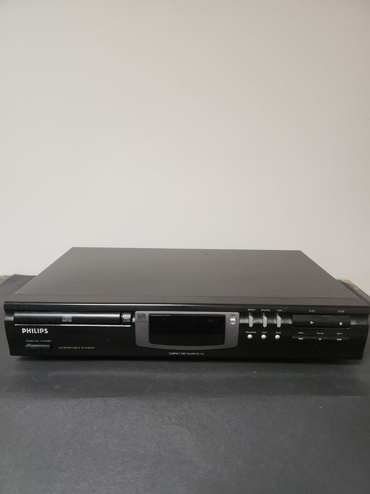 Philips CD 713 CD-Speler