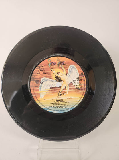 Swan Song (No Case) Single Vinyl - Feniks Gameshop