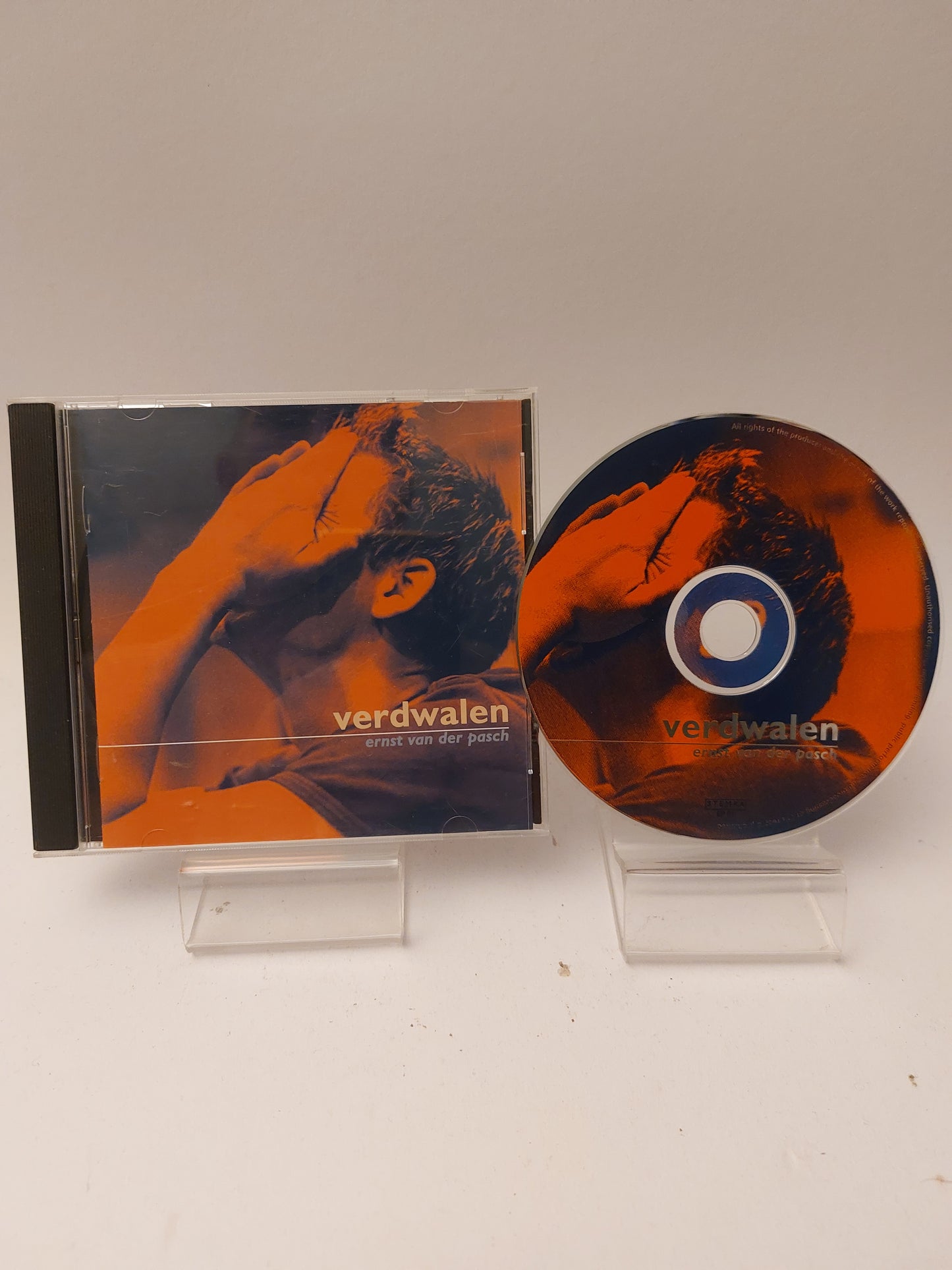 Verdwalen: Ernst van der Pasch CD