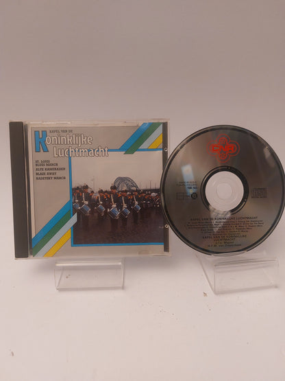 Kapel van de Nederlandse Luchtmacht CD