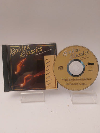 Golden Classics CD
