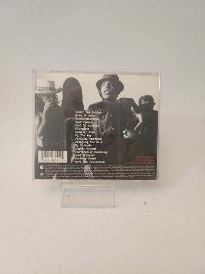Red Hot Chili Peppers: Greatest Hits CD
