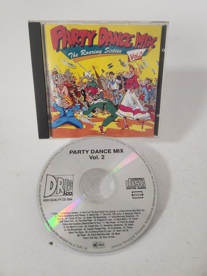 Party Dance Mix Volume 2 CD