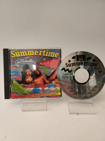 Summertime: the Gino Marinello Orchestra CD