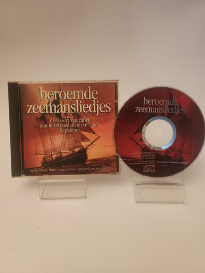 Beroemde Zeemansliedjes CD