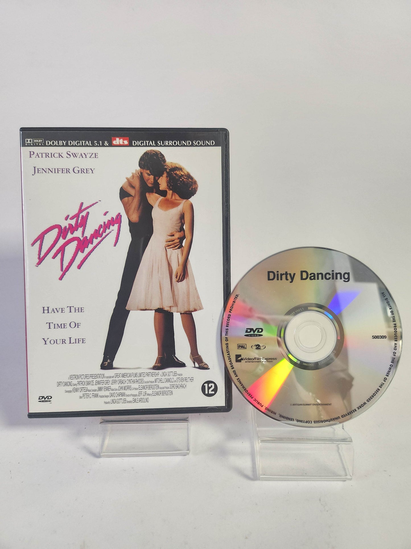 Dirty Dancing DVD - Feniks Gameshop