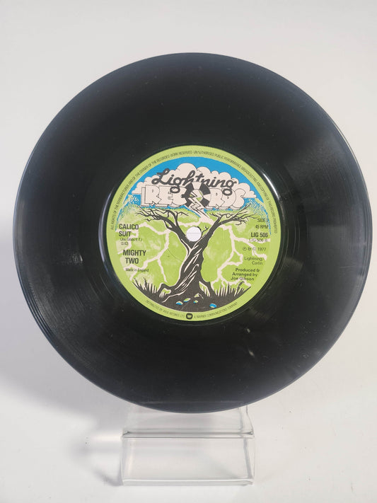 Lightning Records (No Case) Single Vinyl - Feniks Gameshop