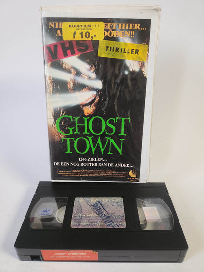 Ghost Town VHS - Feniks Gameshop
