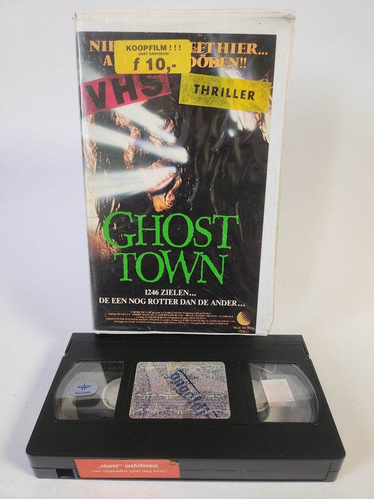 Ghost Town VHS - Feniks Gameshop