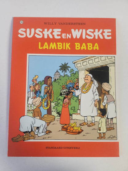 230: Lambik Baba Suske en Wiske - Feniks Gameshop