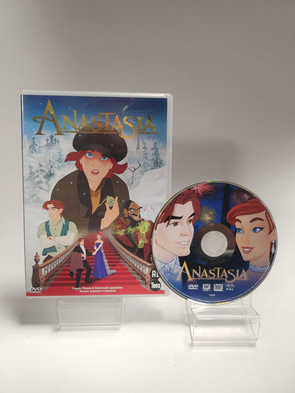 Anastasia Dvd Kids