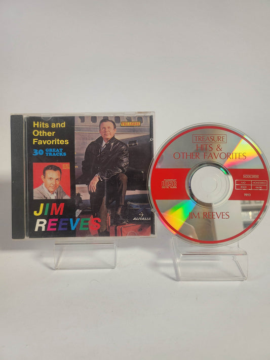 Jim Reeves: Hits and Other Favorites CD - Feniks Gameshop