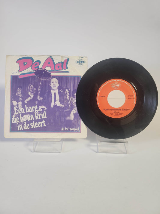 Aal: Een Barg die He un Krul in de Steert Single Vinyl - Feniks Gameshop