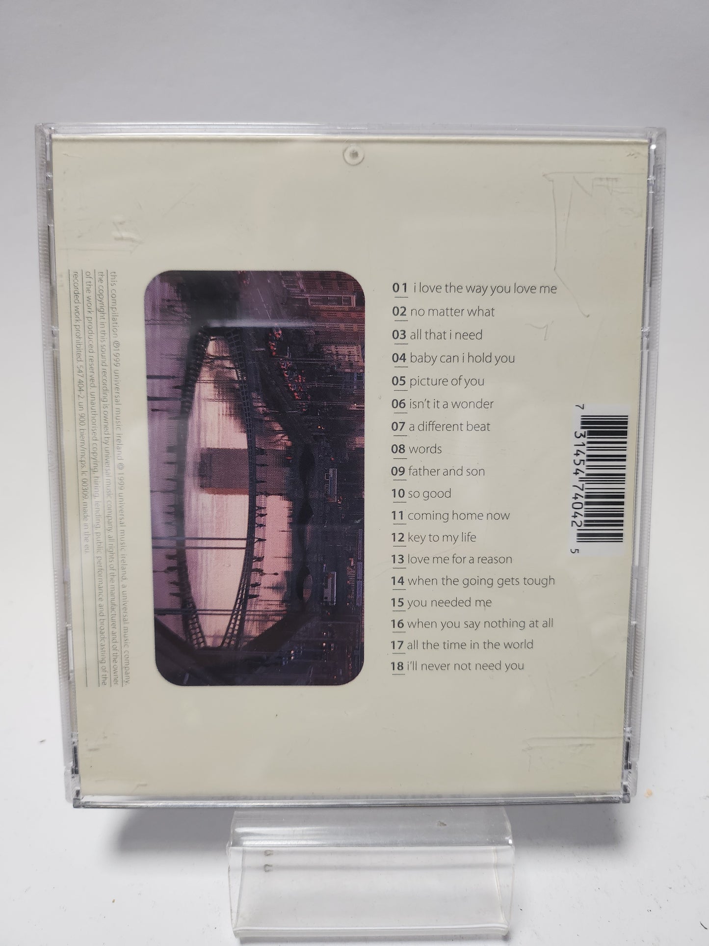 Boyzone: By Request CD