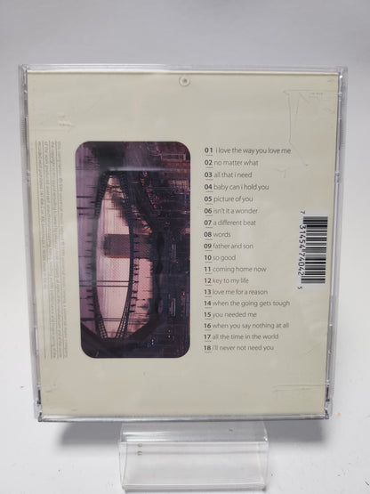 Boyzone: By Request CD