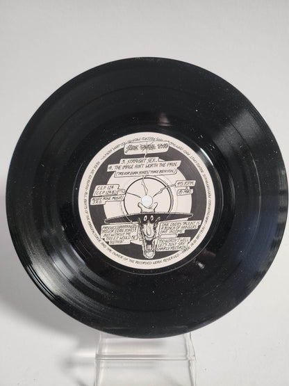 Lone Groover EP Single Vinyl - Feniks Gameshop