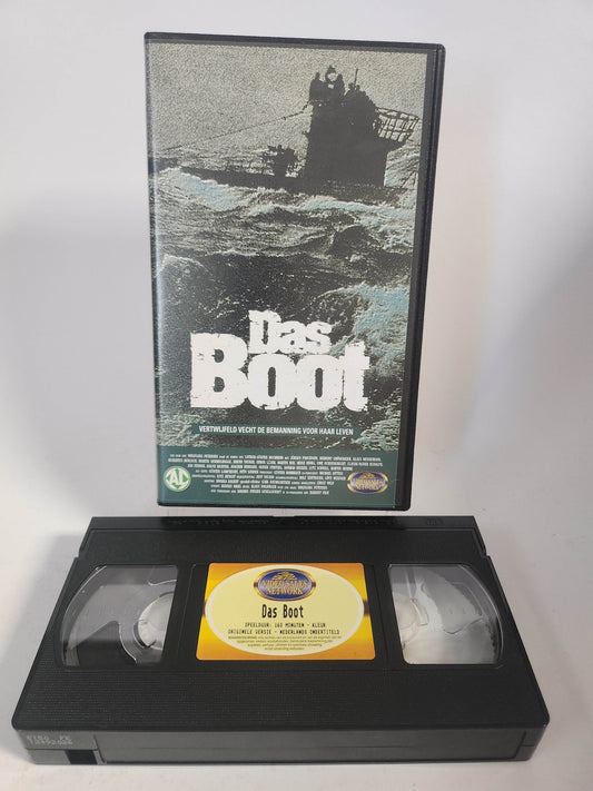 Das Boot VHS - Feniks Gameshop