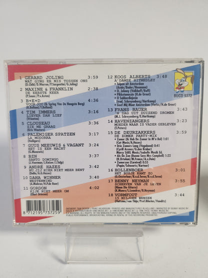 Beste uit "Op Volle Toeren" CD