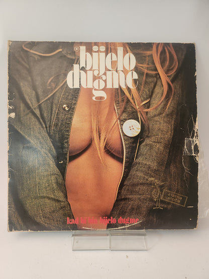 Bijelo Dugme: Kad bi'bio LP Vinyl