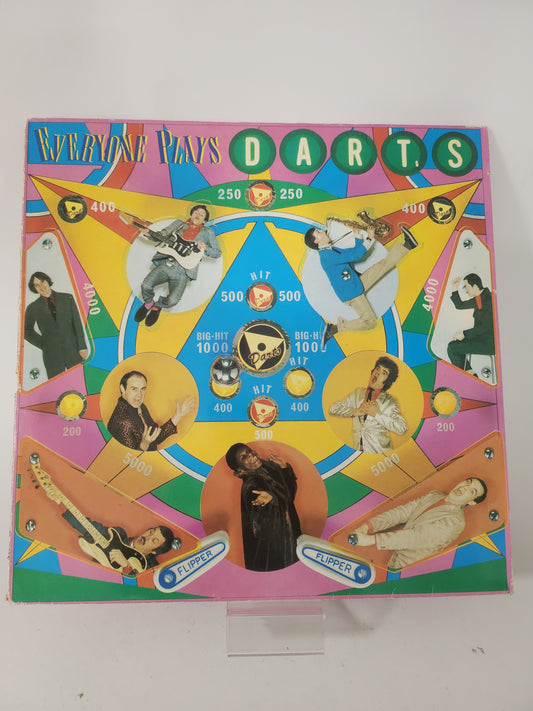 Everyone Plays Darts LP Vinyl