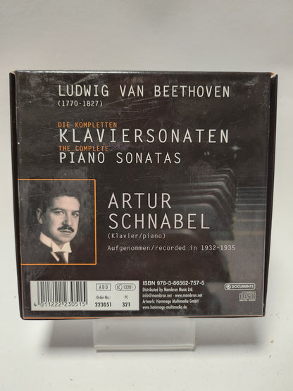 Artur Schnabel 10 CD Box