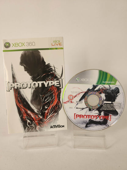 Prototype Classics Xbox 360 - Feniks Gameshop