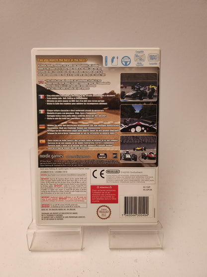 Gp Classic Racing Nintendo Wii