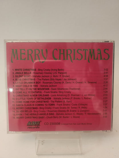 Merry Christmas CD