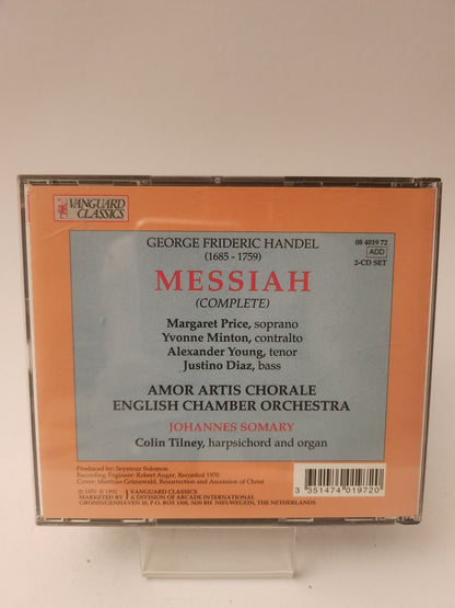 Handel: Messiah CD