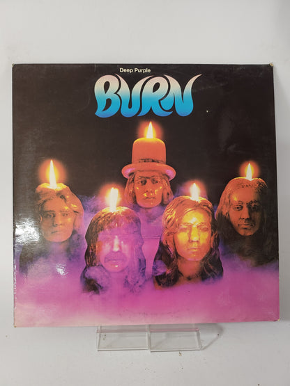 Burn: Deep Purple LP Vinyl