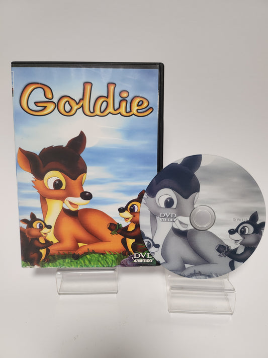 Goldie DVD Kids