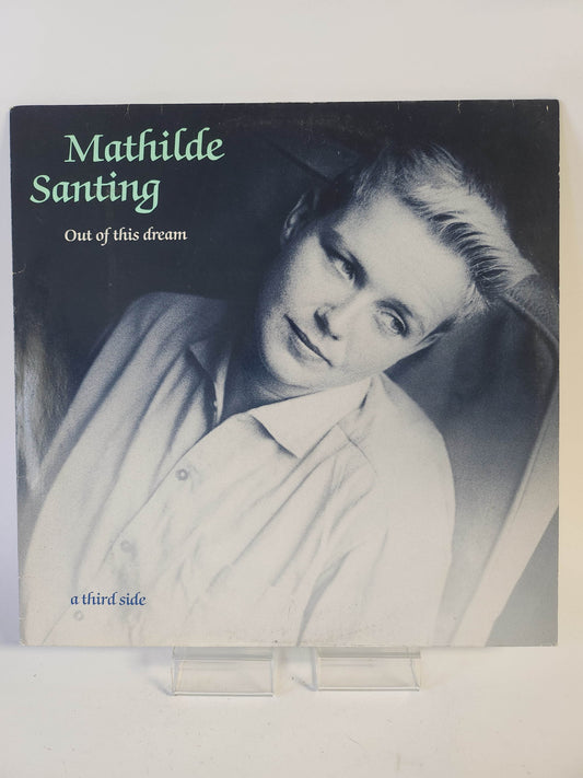 Mathilde Santing: Out of this Dream LP Vinyl - Feniks Gameshop
