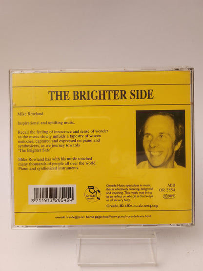 Mike Rowland: the Brighter Side CD