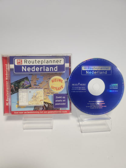 Routeplanner Nederland PC