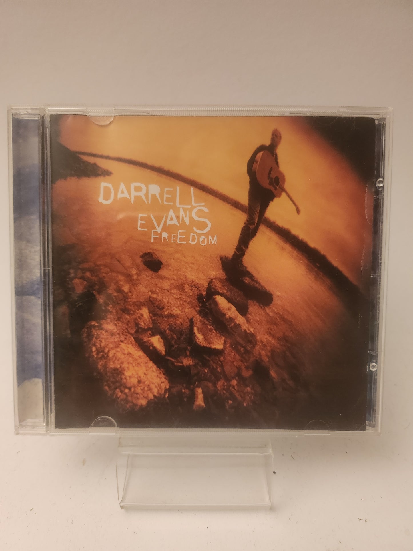 Darrel Evans: Freedom CD