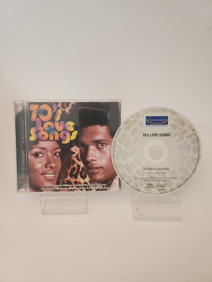 70's Love Songs CD